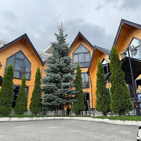 Everest Rest House Tsaghkadzor Bagian luar foto