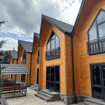 Everest Rest House Tsaghkadzor Bagian luar foto