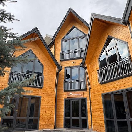 Everest Rest House Tsaghkadzor Bagian luar foto