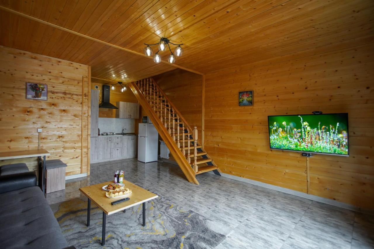 Everest Rest House Tsaghkadzor Bagian luar foto