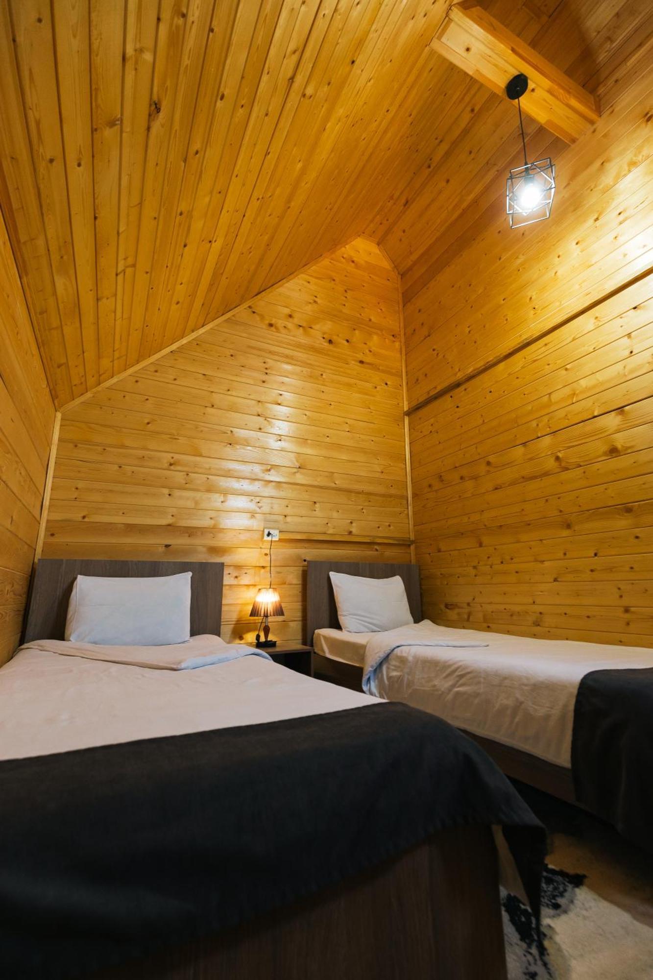 Everest Rest House Tsaghkadzor Bagian luar foto