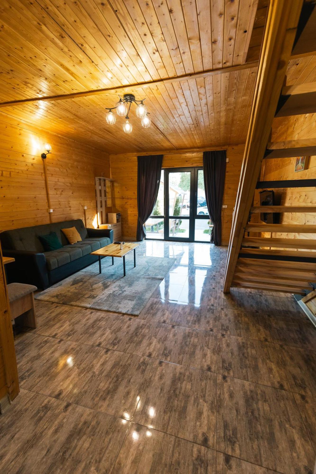 Everest Rest House Tsaghkadzor Bagian luar foto