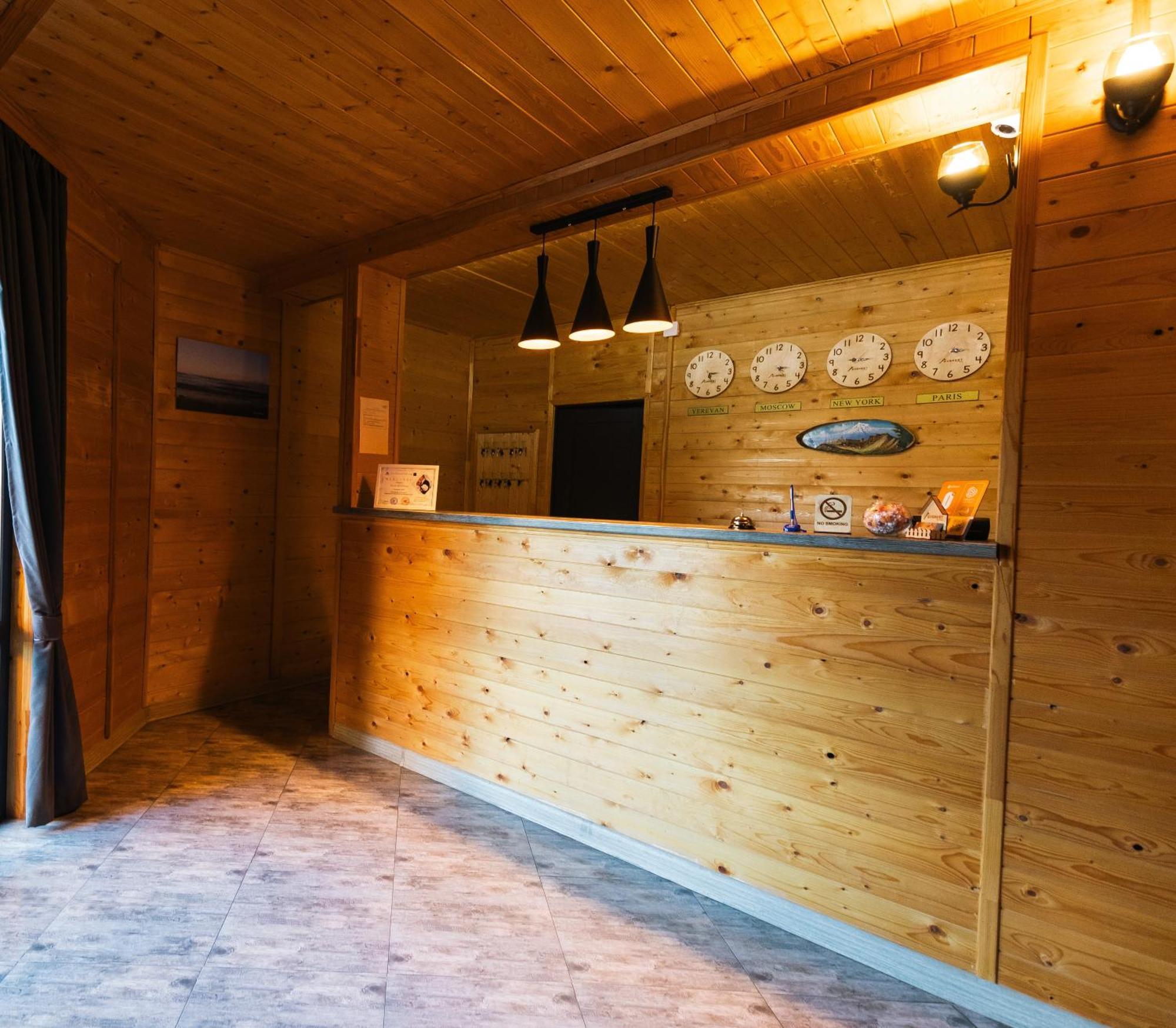 Everest Rest House Tsaghkadzor Bagian luar foto