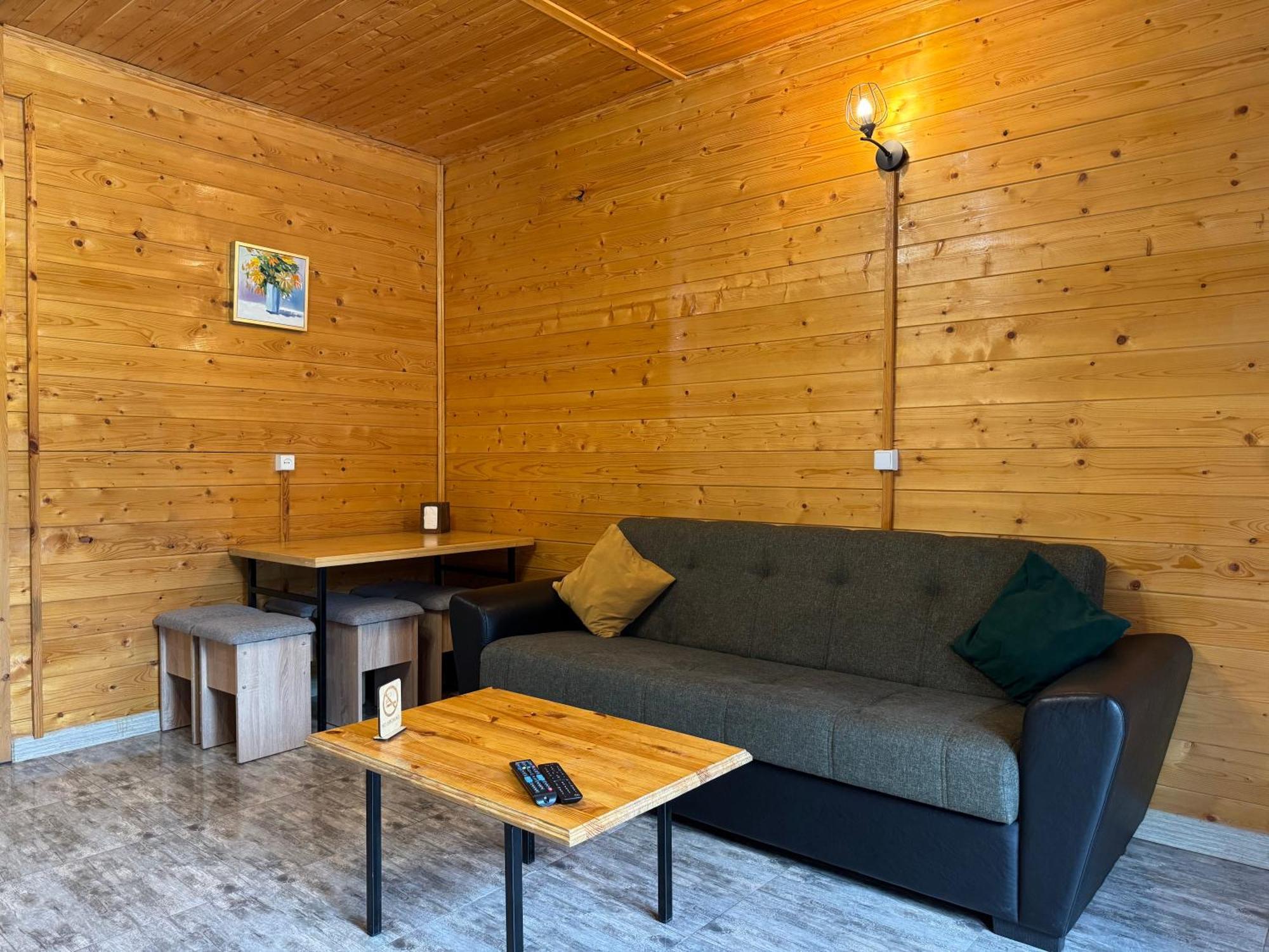 Everest Rest House Tsaghkadzor Bagian luar foto