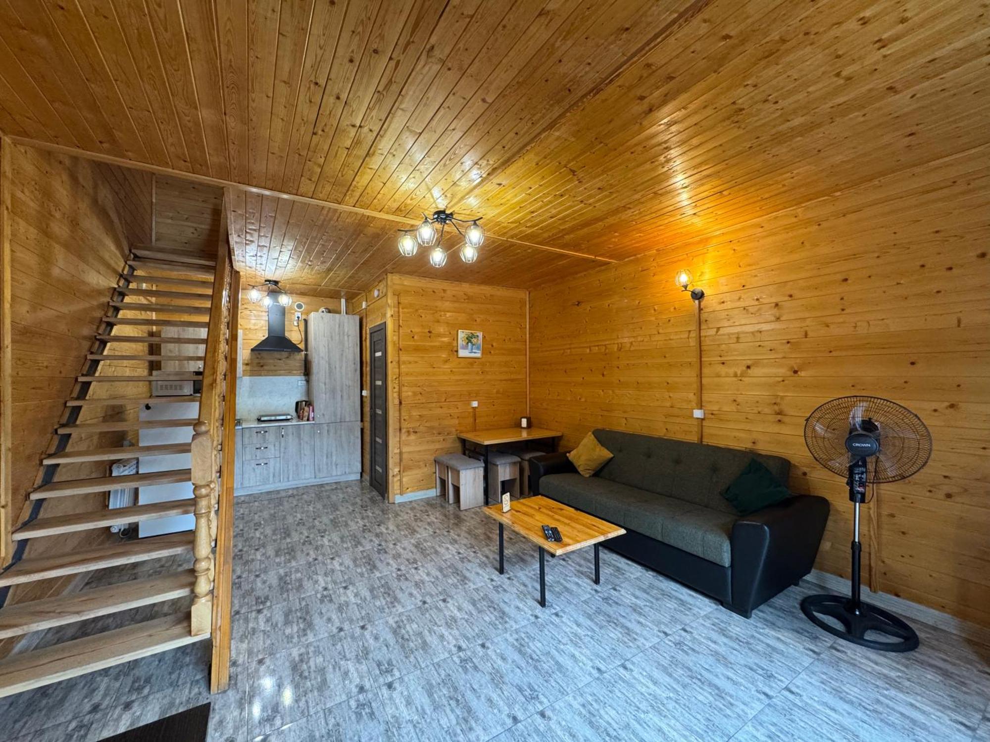 Everest Rest House Tsaghkadzor Bagian luar foto
