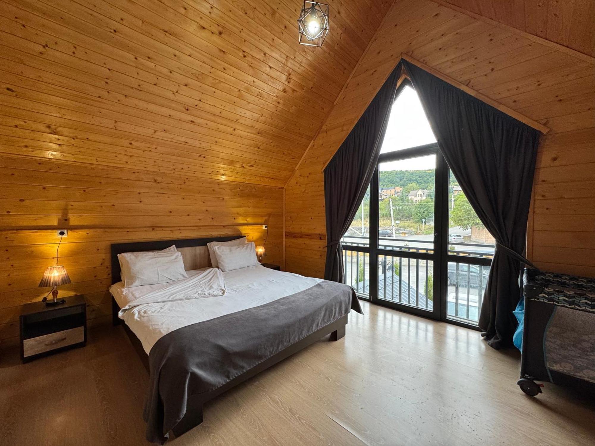 Everest Rest House Tsaghkadzor Bagian luar foto