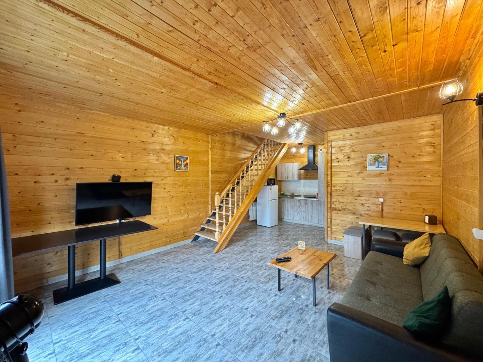 Everest Rest House Tsaghkadzor Bagian luar foto